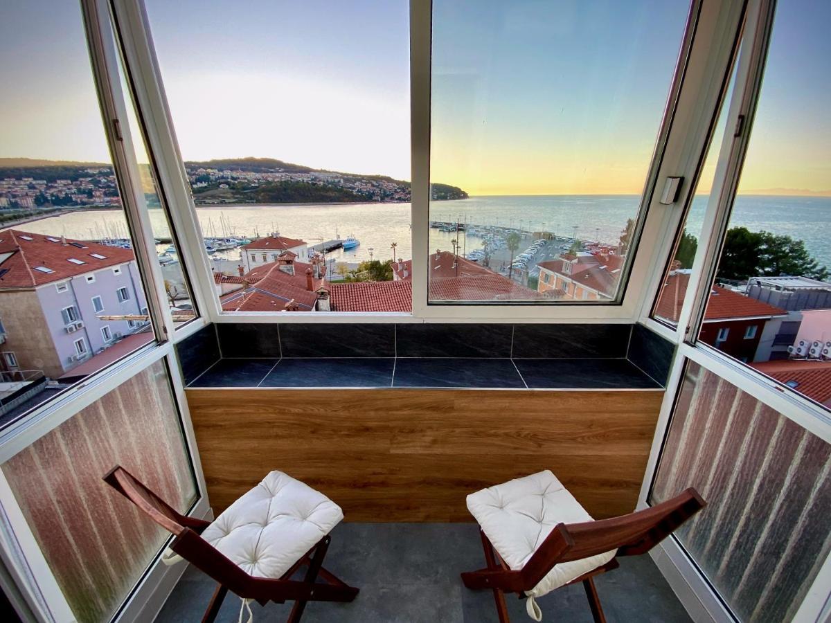 Postcard Koper Apartment Extérieur photo