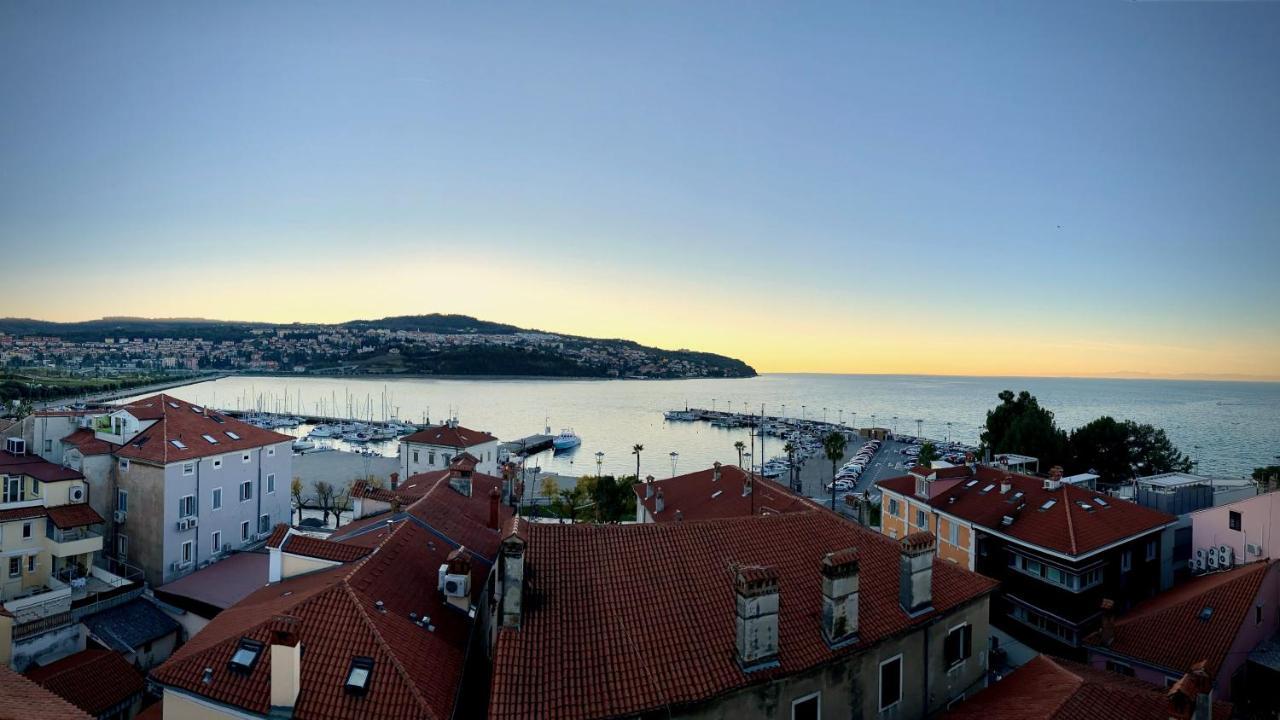 Postcard Koper Apartment Extérieur photo
